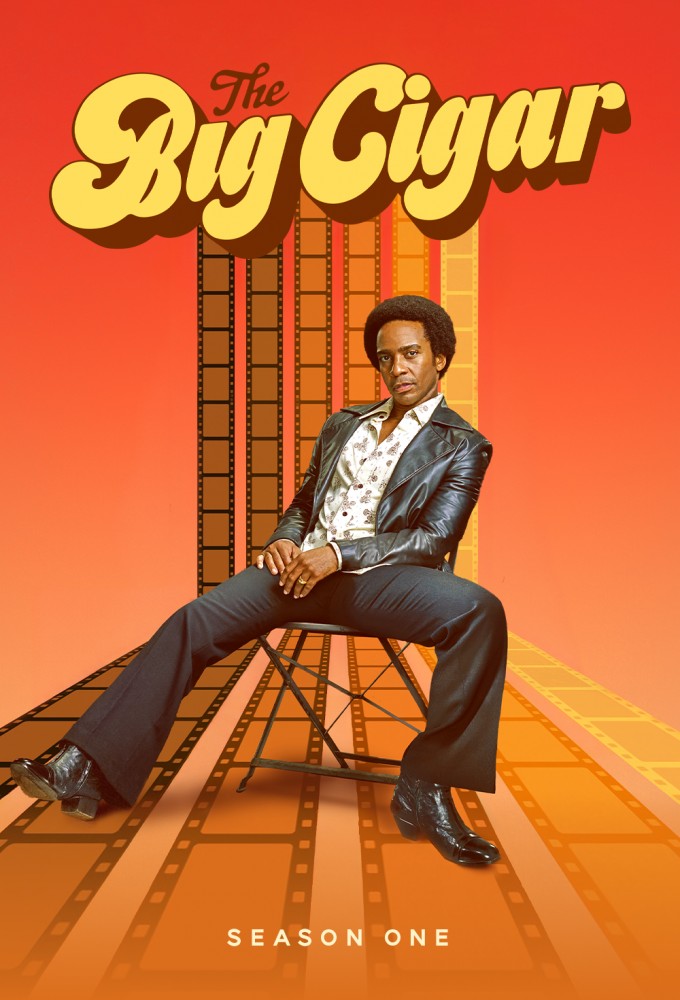 The Big Cigar - Season 1 [296883] (A1715909925) [[TV Shows]] --Plex--